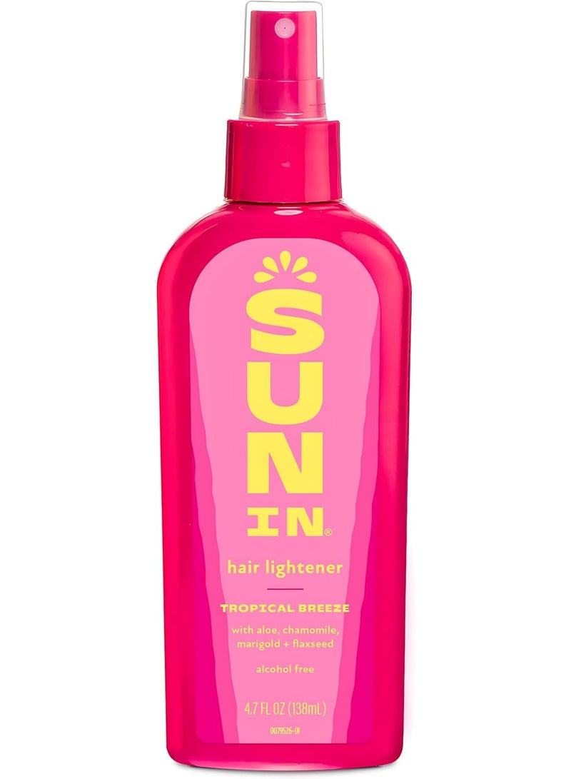 Sun In Hair Lightener Tropical Breeze - Image 1